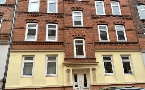 1010 - Schöne 3-Zimmer Maisonette-Wohnung als Kapitalanlage zwischen Universität und Holtenauer Straße