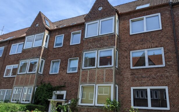 1022 - Geräumige 3,5 Zimmer Wohnung inmitten von Kiel