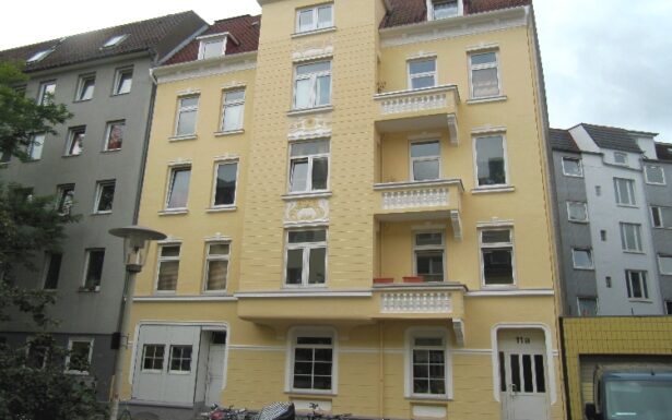 1056 - Schöne 2 Zimmer Wohnung nahe dem Exerzierplatz